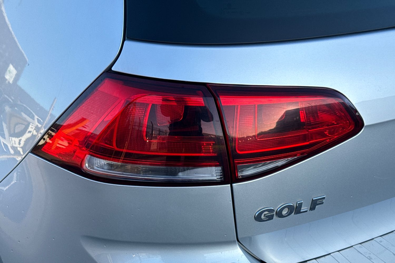 Used Volkswagen Golf 2015 for sale - 76654324: Photo 26