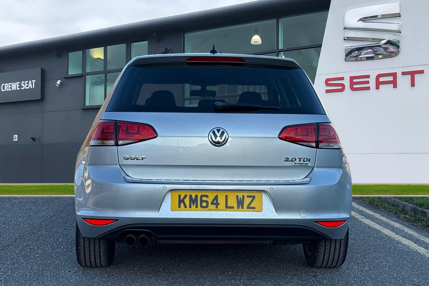 Used Volkswagen Golf 2015 for sale - 76654324: Photo 4