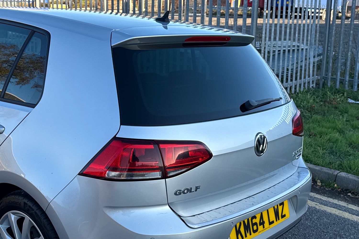 Used Volkswagen Golf 2015 for sale - 76654324: Photo 7