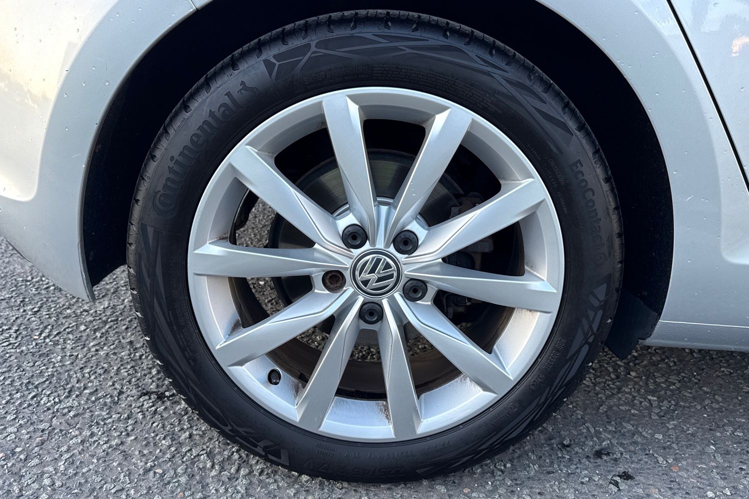 Used Volkswagen Golf 2015 for sale - 76654324: Photo 9