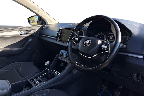 Used Skoda Karoq 2021 for sale - 76047506: Photo 14