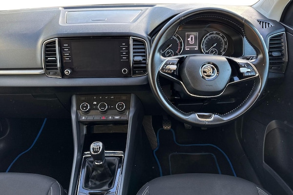 Used Skoda Karoq 2021 for sale - 76047506: Photo 18