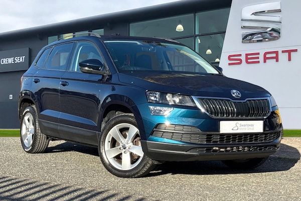 Used Skoda Karoq 2021 for sale - 76047506: Photo 1