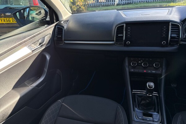 Used Skoda Karoq 2021 for sale - 76047506: Photo 20