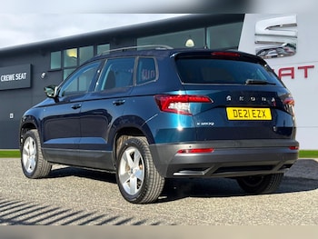 Used Skoda Karoq 2021 for sale - 76047506: Photo