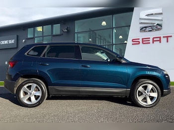 Used Skoda Karoq 2021 for sale - 76047506: Photo