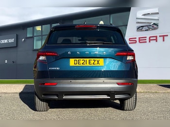 Used Skoda Karoq 2021 for sale - 76047506: Photo