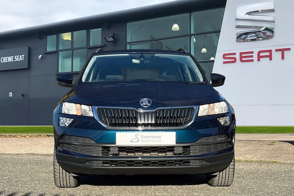 Used Skoda Karoq 2021 for sale - 76047506: Photo 6