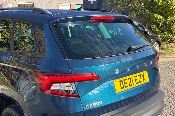 Used Skoda Karoq 2021 for sale - 76047506: Photo 8