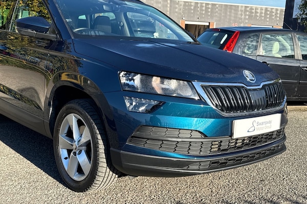 Used Skoda Karoq 2021 for sale - 76047506: Photo 9