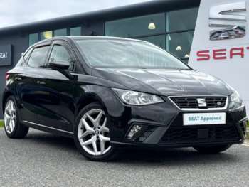 2018 - 1.0 TSI 95 FR 5dr