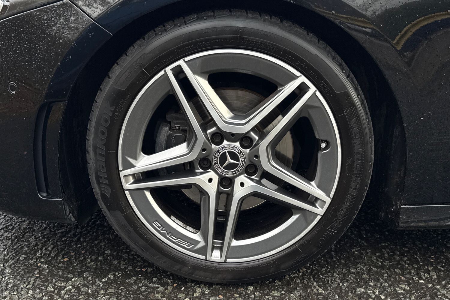 Used Mercedes-Benz A-Class 2018 for sale - 76697821: Photo 10