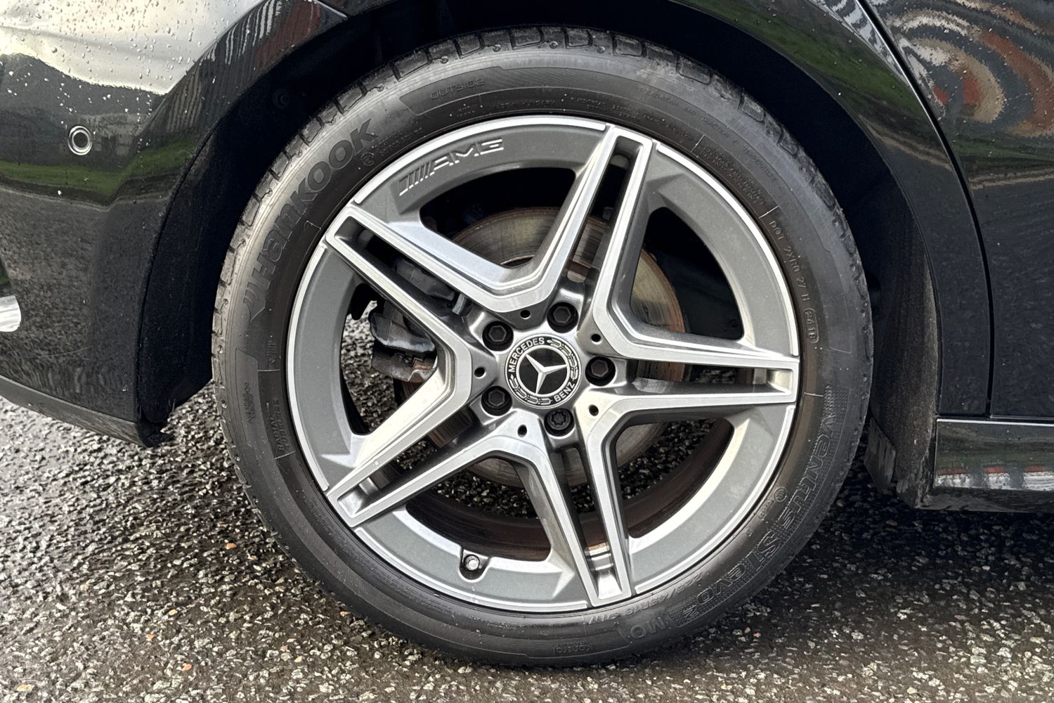 Used Mercedes-Benz A-Class 2018 for sale - 76697821: Photo 12