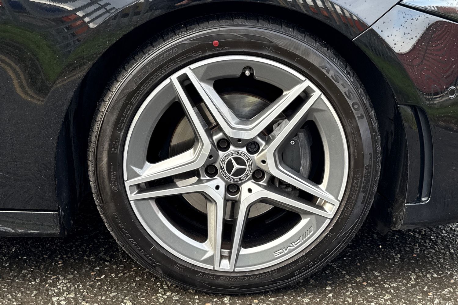 Used Mercedes-Benz A-Class 2018 for sale - 76697821: Photo 13