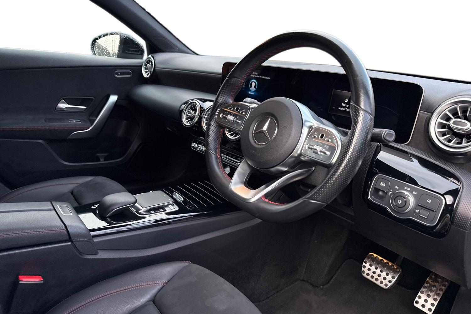 Used Mercedes-Benz A-Class 2018 for sale - 76697821: Photo 14