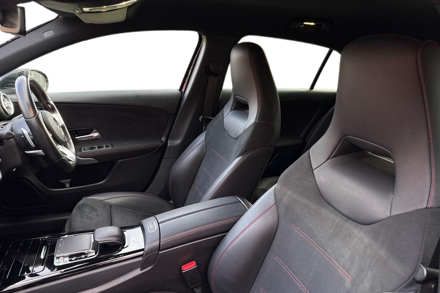 Used Mercedes-Benz A-Class 2018 for sale - 76697821: Photo 16