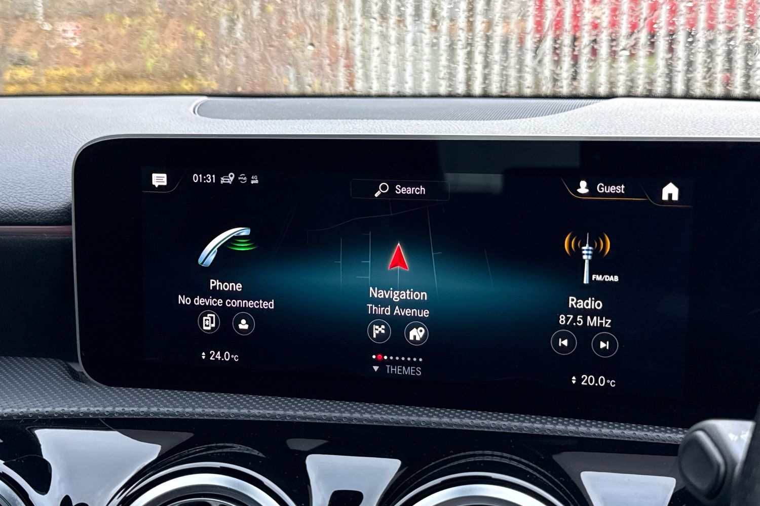 Used Mercedes-Benz A-Class 2018 for sale - 76697821: Photo 17