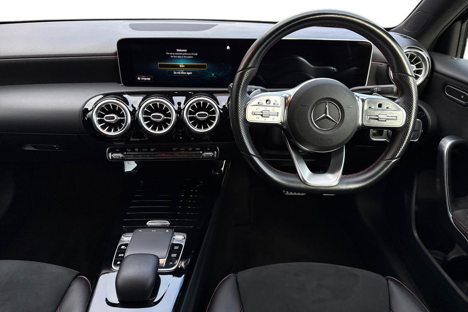 Used Mercedes-Benz A-Class 2018 for sale - 76697821: Photo 18