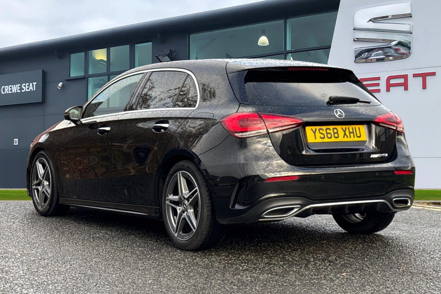 Used Mercedes-Benz A-Class 2018 for sale - 76697821: Photo 2