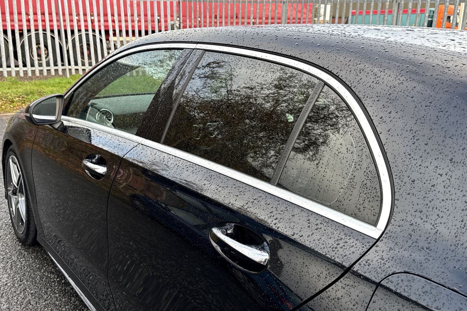 Used Mercedes-Benz A-Class 2018 for sale - 76697821: Photo 25