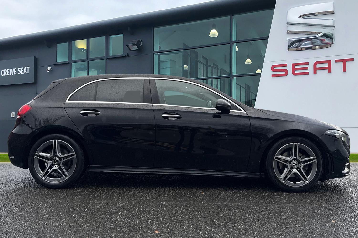 Used Mercedes-Benz A-Class 2018 for sale - 76697821: Photo 3