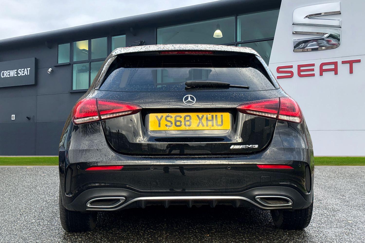 Used Mercedes-Benz A-Class 2018 for sale - 76697821: Photo 4