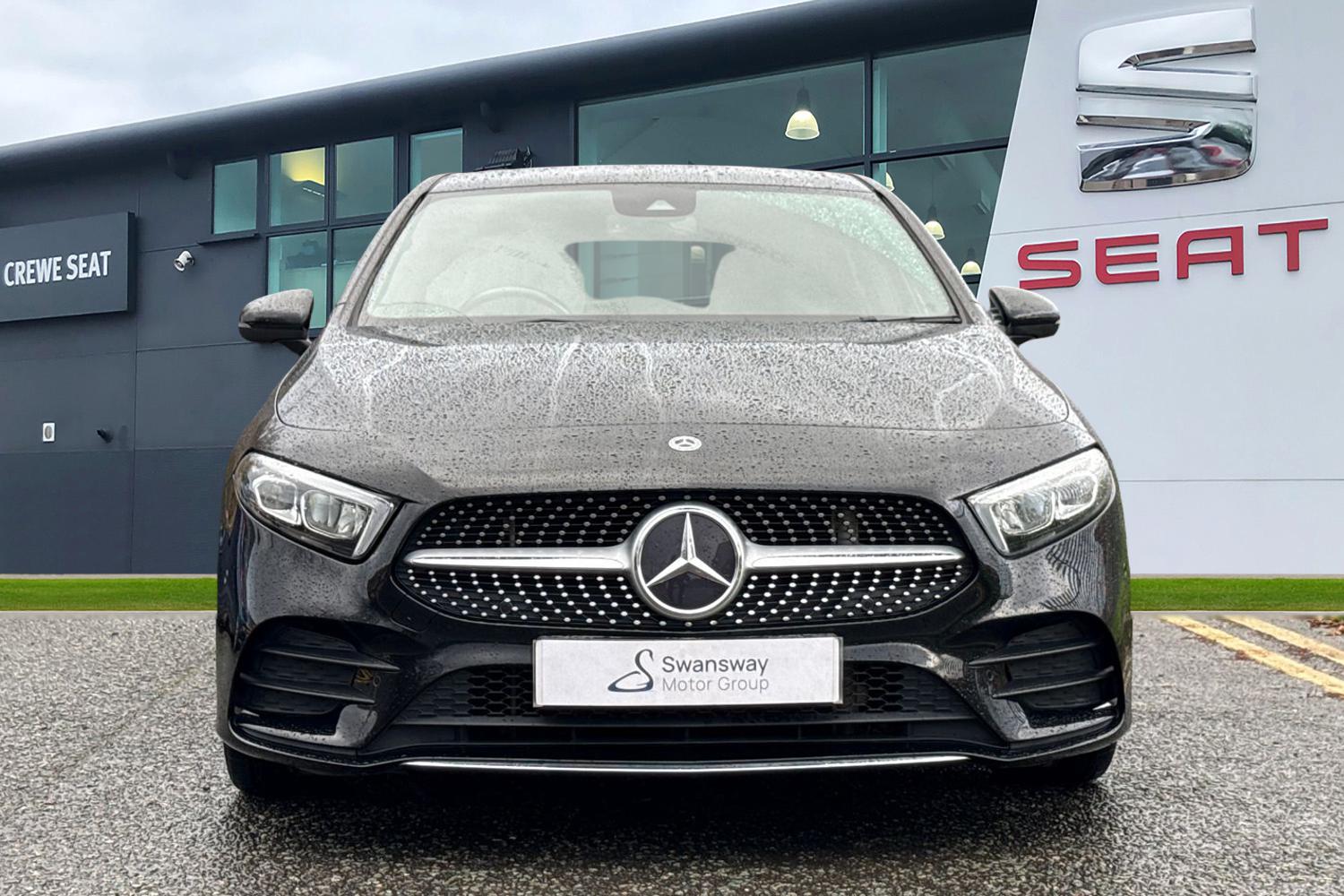 Used Mercedes-Benz A-Class 2018 for sale - 76697821: Photo 6