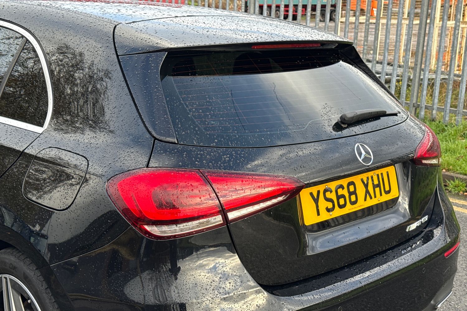 Used Mercedes-Benz A-Class 2018 for sale - 76697821: Photo 8