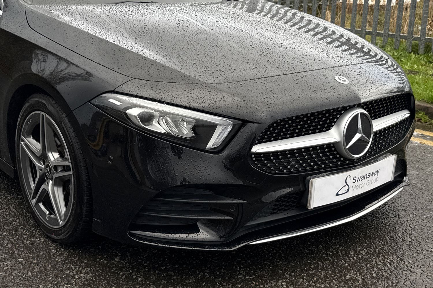 Used Mercedes-Benz A-Class 2018 for sale - 76697821: Photo 9