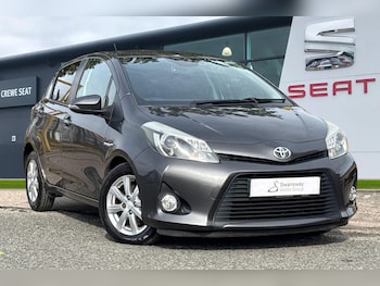 Used Toyota Yaris 2013 for sale - 79558870: Photo