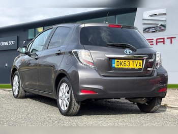 Used Toyota Yaris 2013 for sale - 79558870: Photo