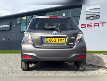 Used Toyota Yaris 2013 for sale - 79558870: Photo