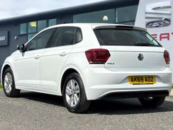 Used Volkswagen Polo 2020 for sale - 75329897: Photo