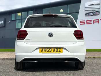 Used Volkswagen Polo 2020 for sale - 75329897: Photo
