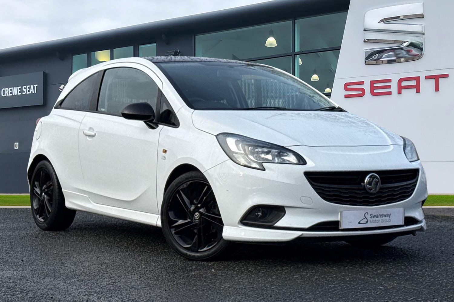Used Vauxhall Corsa 2016 for sale - 77557422: Photo 1