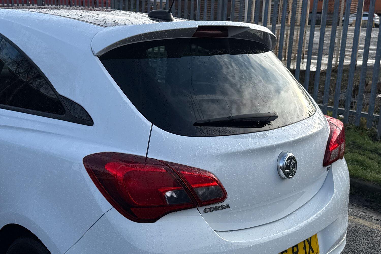 Used Vauxhall Corsa 2016 for sale - 77557422: Photo 15