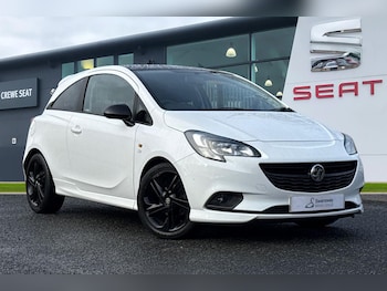 Vauxhall Corsa feature image