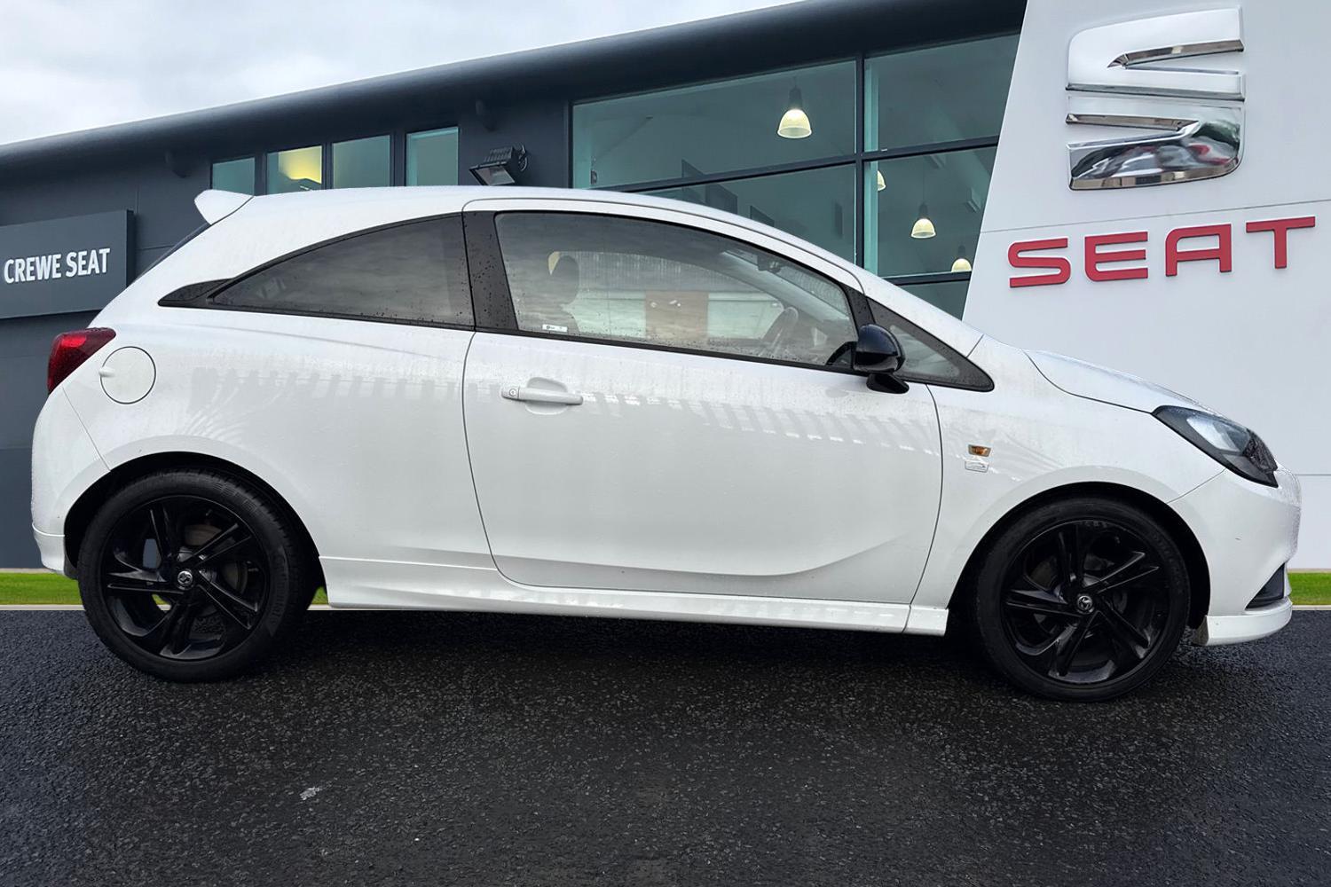 Used Vauxhall Corsa 2016 for sale - 77557422: Photo 3