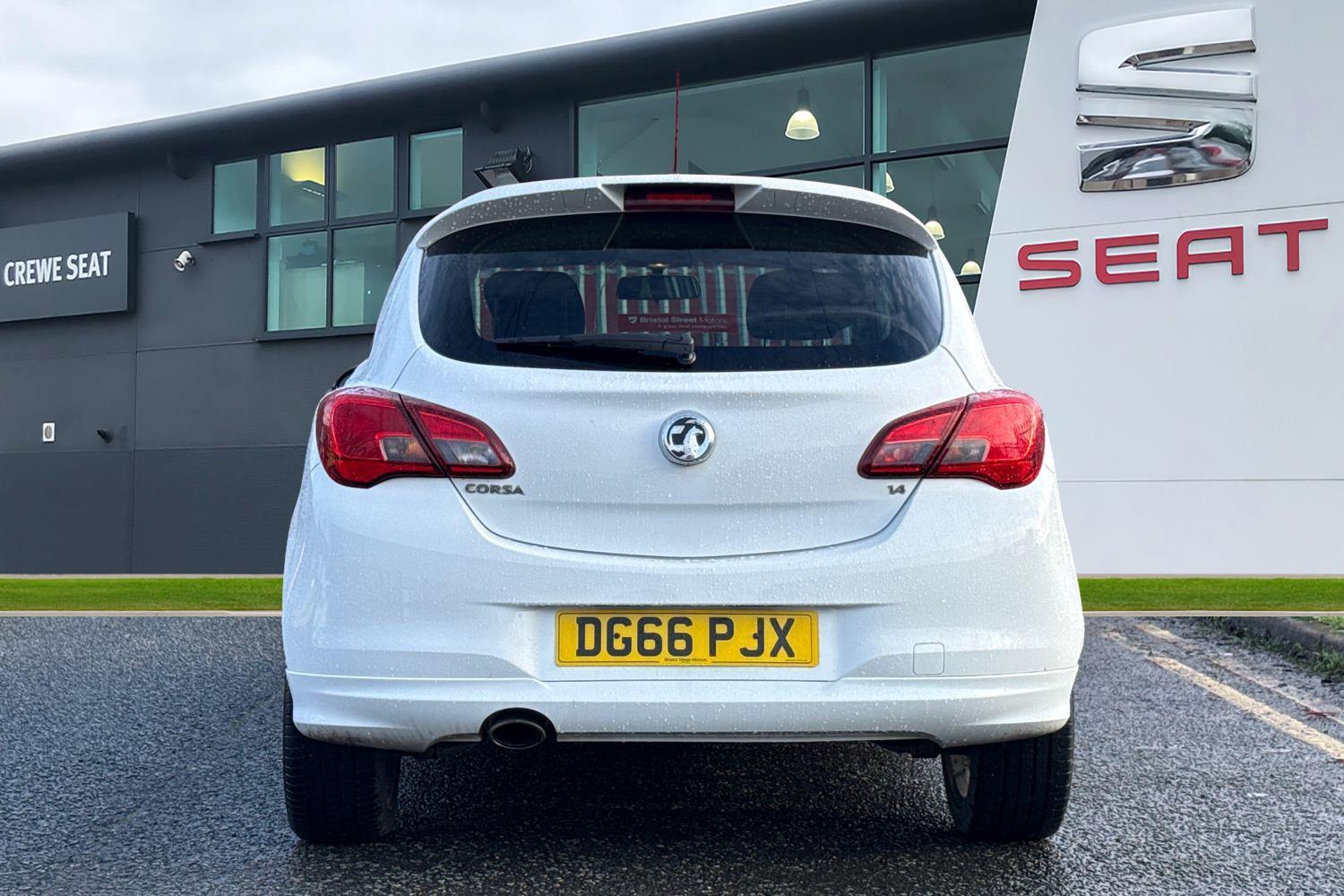 Used Vauxhall Corsa 2016 for sale - 77557422: Photo 4