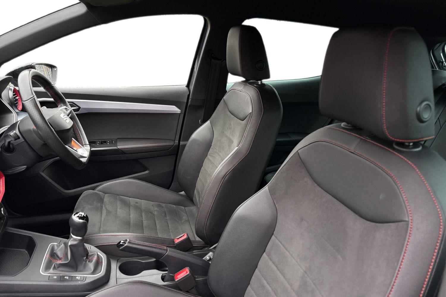 Used SEAT Ibiza 2023 for sale - 77270474: Photo 10