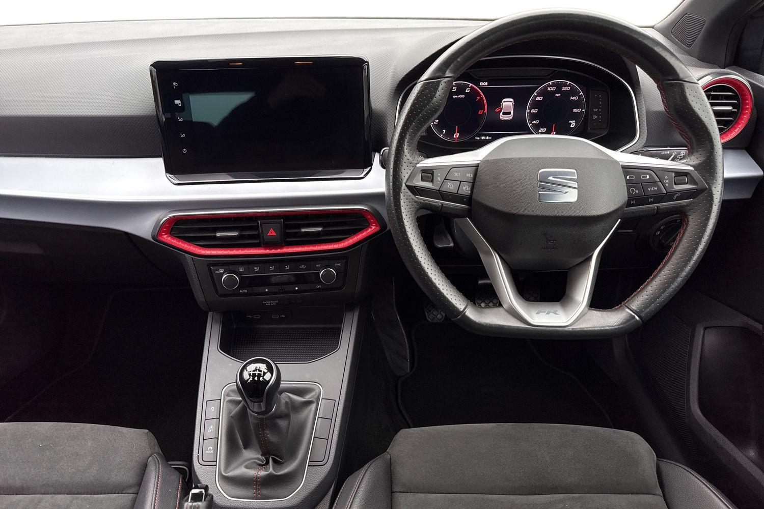 Used SEAT Ibiza 2023 for sale - 77270474: Photo 12