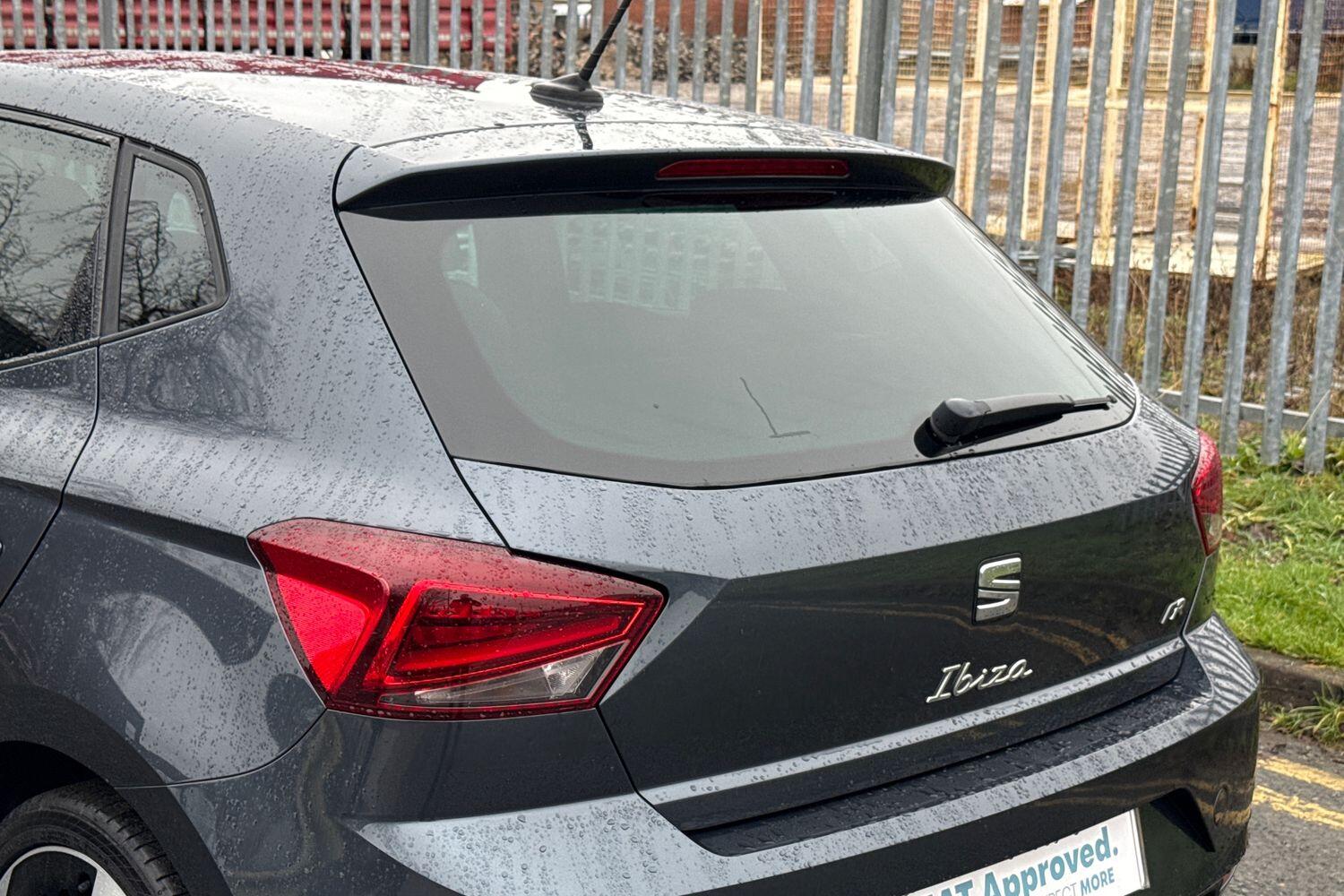 Used SEAT Ibiza 2023 for sale - 77270474: Photo 15