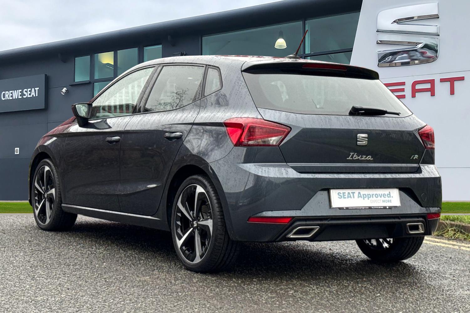 Used SEAT Ibiza 2023 for sale - 77270474: Photo 2