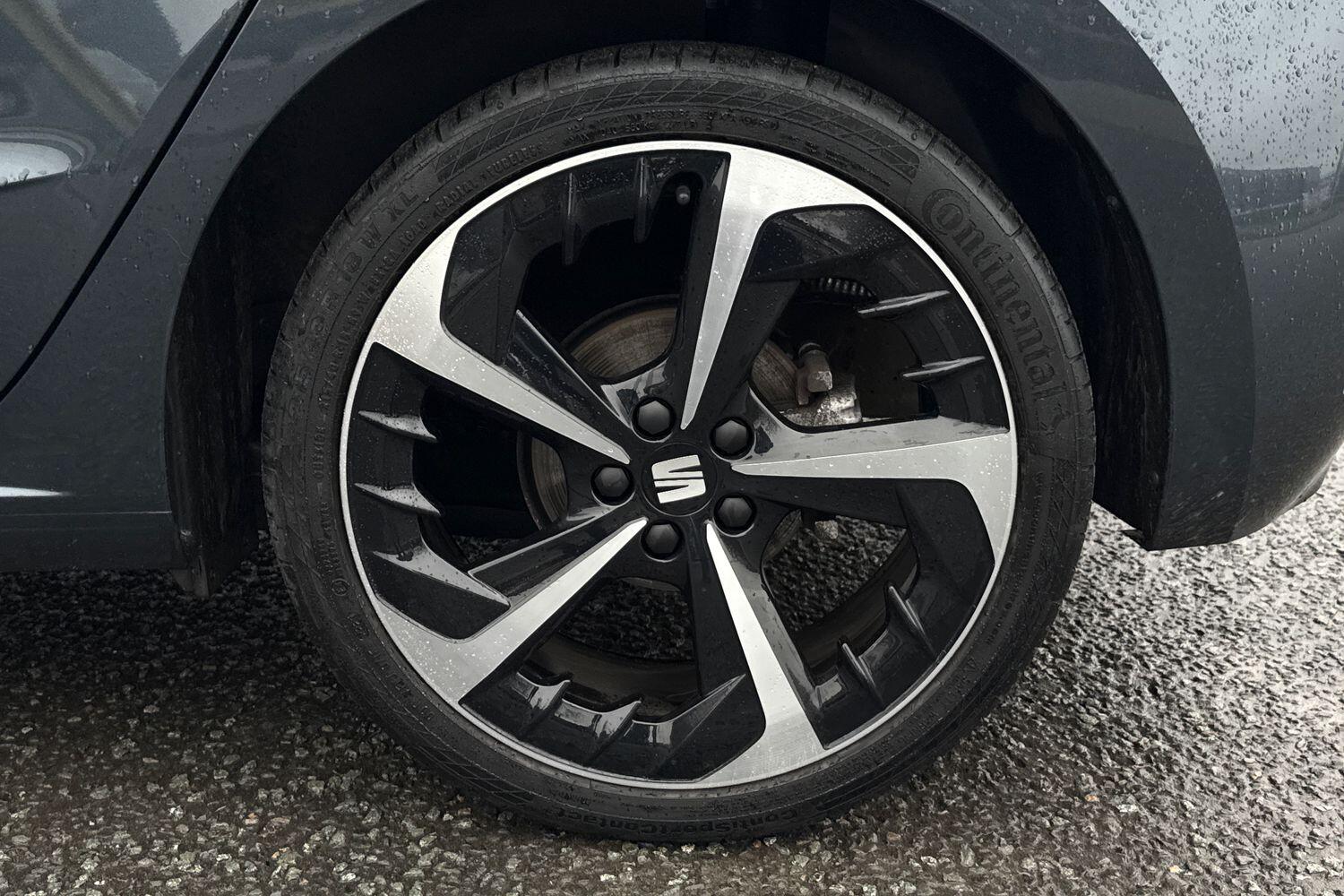 Used SEAT Ibiza 2023 for sale - 77270474: Photo 21