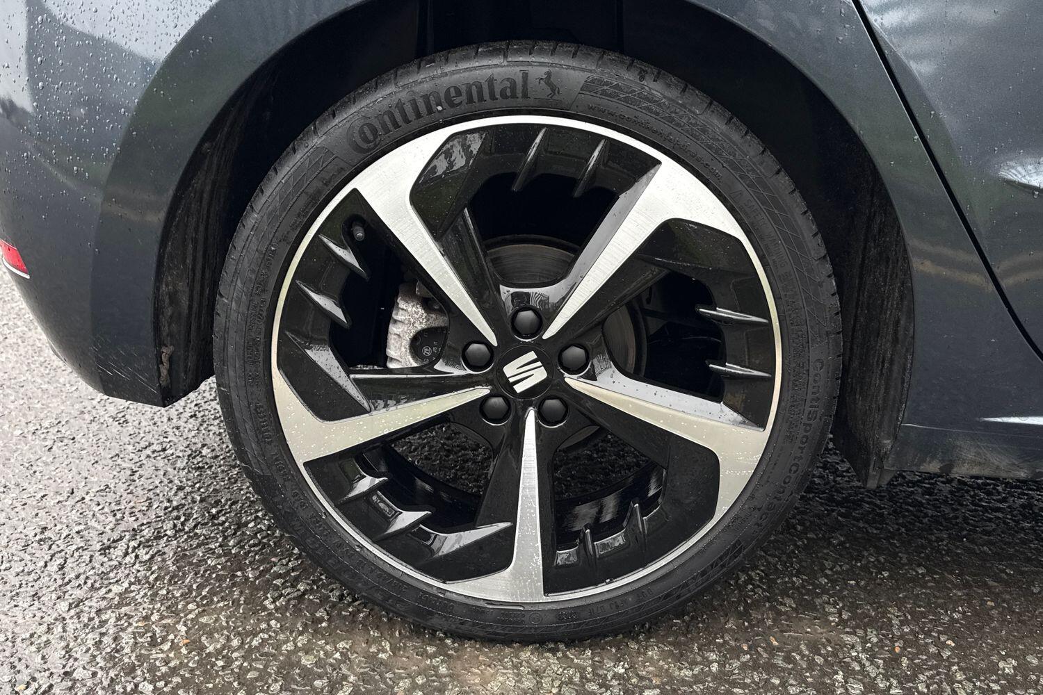 Used SEAT Ibiza 2023 for sale - 77270474: Photo 22