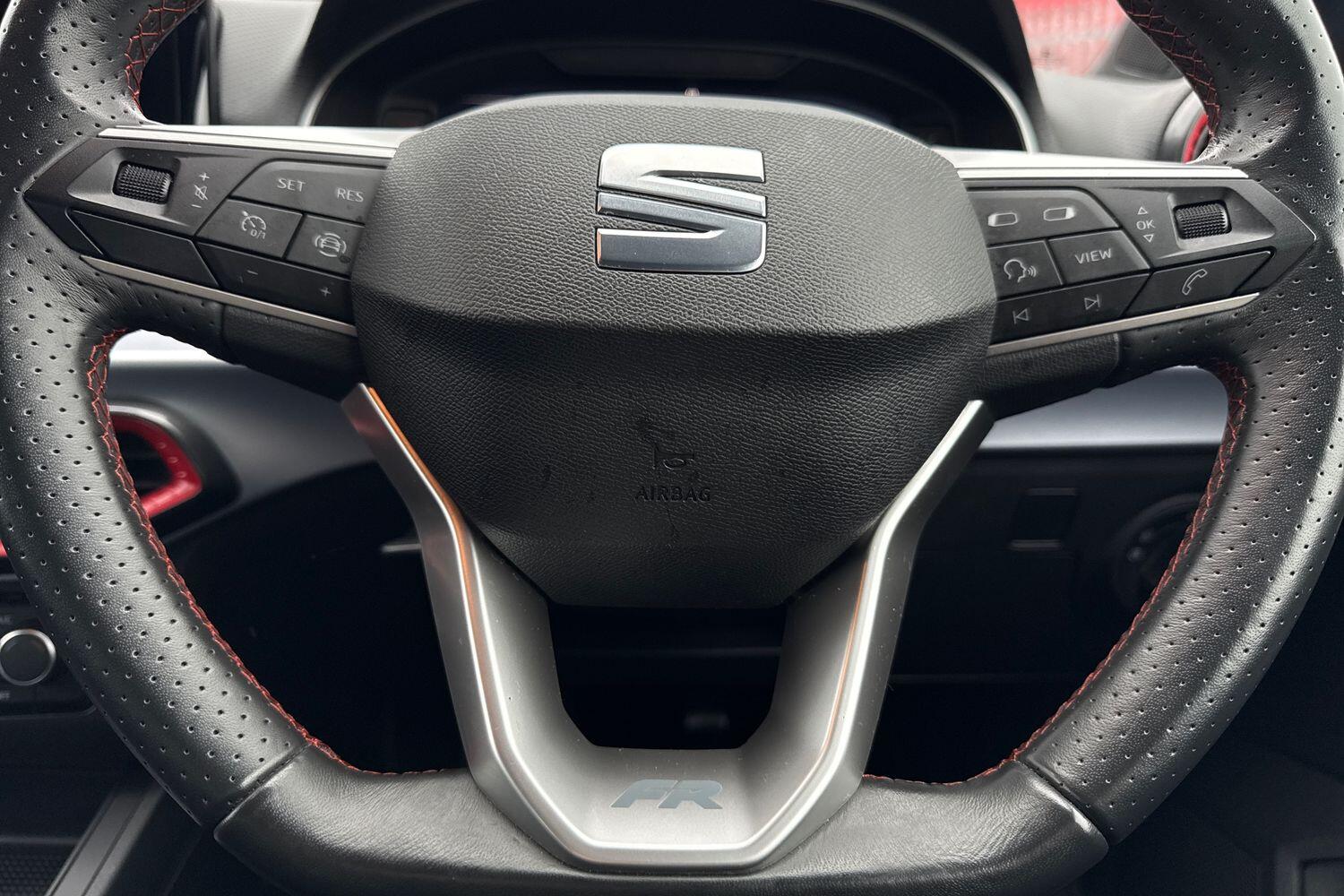 Used SEAT Ibiza 2023 for sale - 77270474: Photo 34