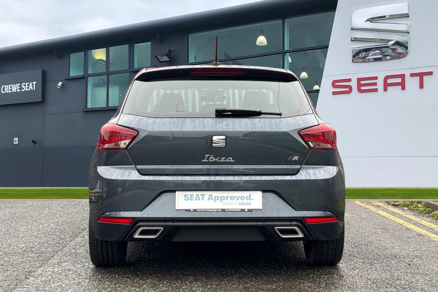 Used SEAT Ibiza 2023 for sale - 77270474: Photo 4