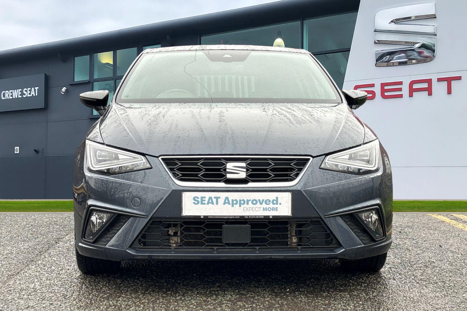 Used SEAT Ibiza 2023 for sale - 77270474: Photo 5