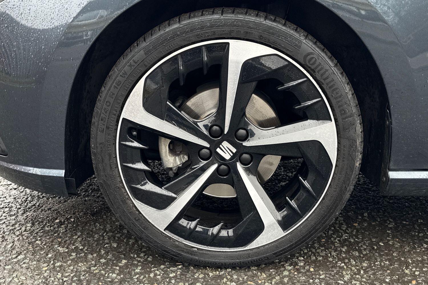 Used SEAT Ibiza 2023 for sale - 77270474: Photo 6