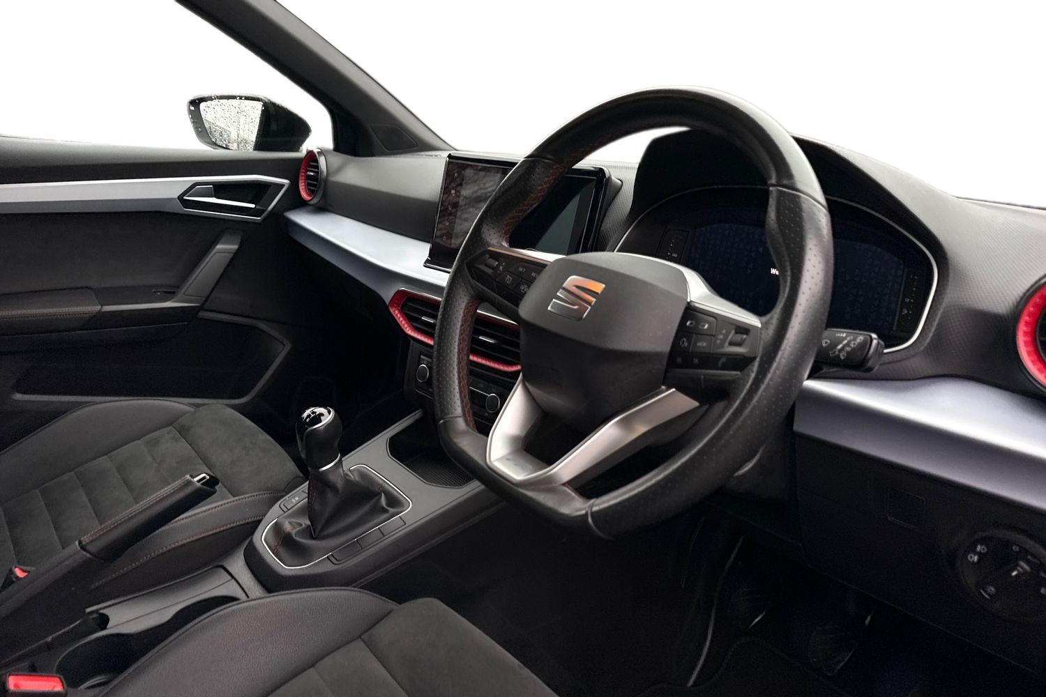 Used SEAT Ibiza 2023 for sale - 77270474: Photo 7